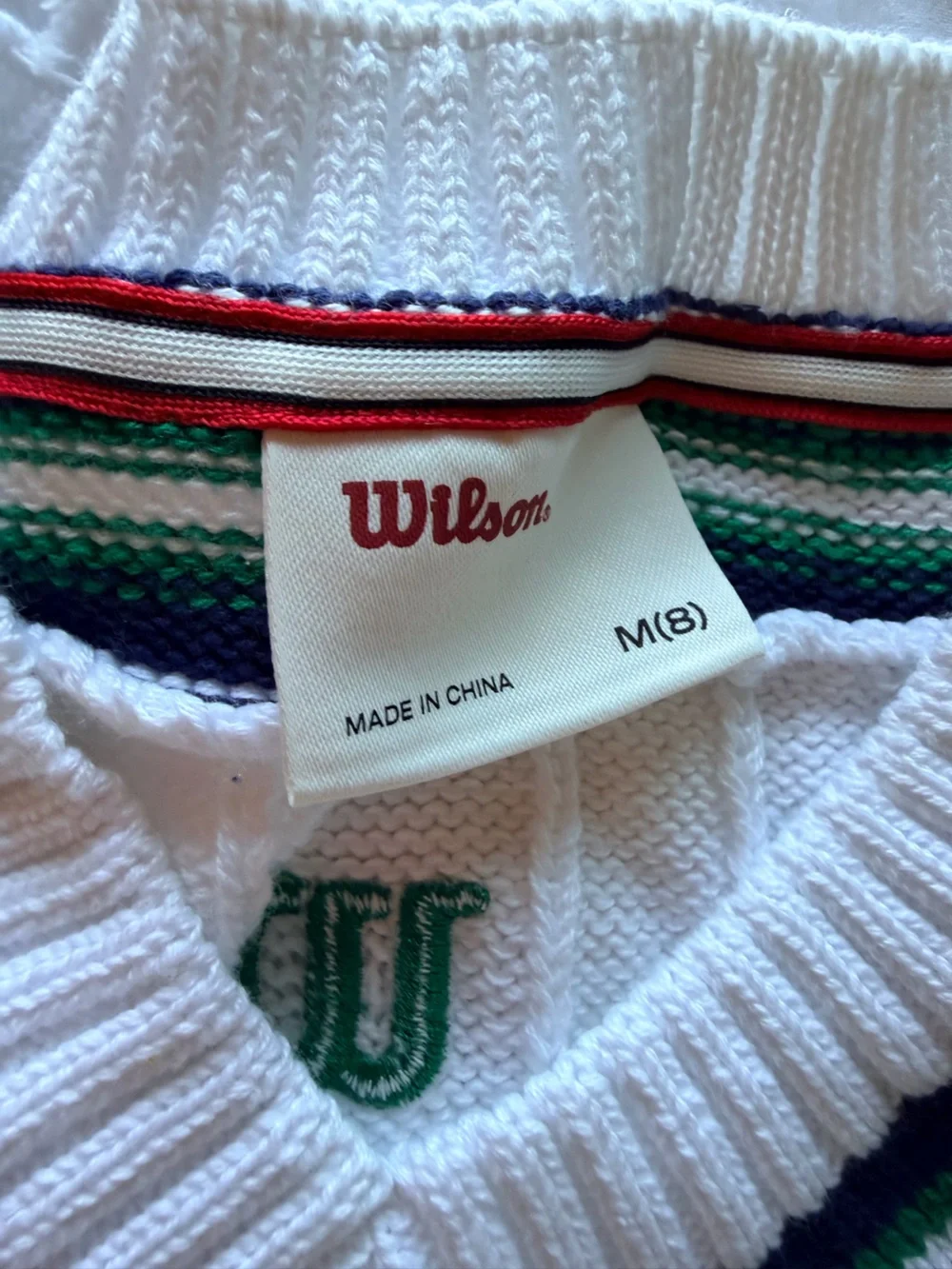 Wilson White Overalls with Pink Floral Embroidery